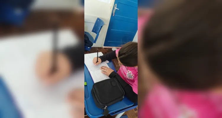 Professor destacou trabalho diversificado em sala de aula.