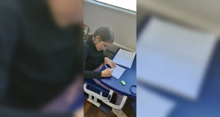 Professor destacou trabalho diversificado em sala de aula.