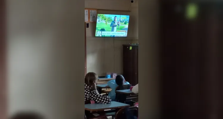 Confira os registros de como foi o trabalho em sala de aula.