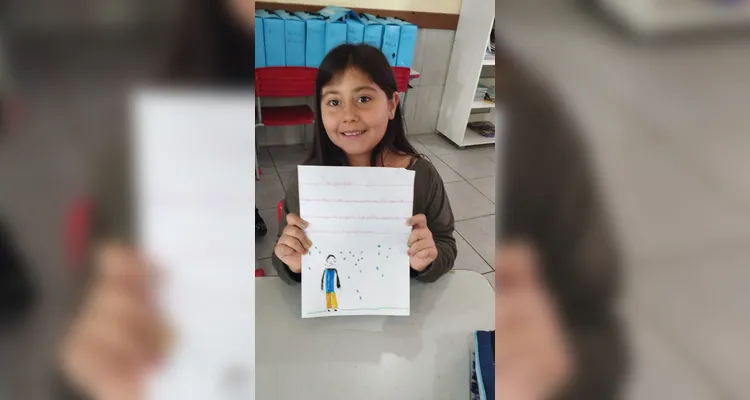 Trabalho em sala de aula foi executado em diversificados momentos, com ampla adesão dos educandos.