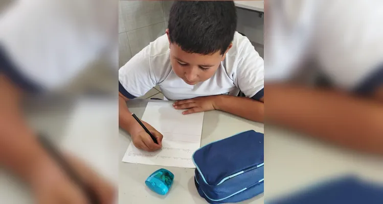 Trabalho em sala de aula foi executado em diversificados momentos, com ampla adesão dos educandos.
