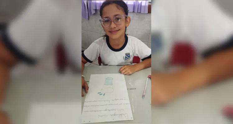 Trabalho em sala de aula foi executado em diversificados momentos, com ampla adesão dos educandos.