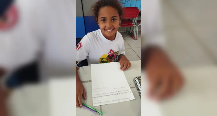 Trabalho em sala de aula foi executado em diversificados momentos, com ampla adesão dos educandos.