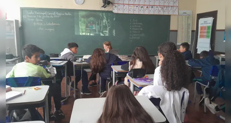 Veja os registros do diversificado trabalho que contou com vários momentos.