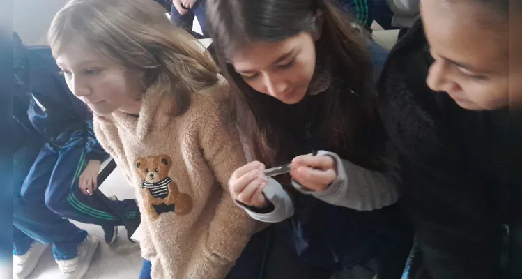 Veja os registros do diversificado trabalho que contou com vários momentos.