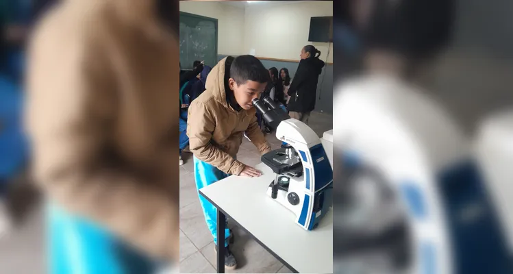 Veja os registros do diversificado trabalho que contou com vários momentos.