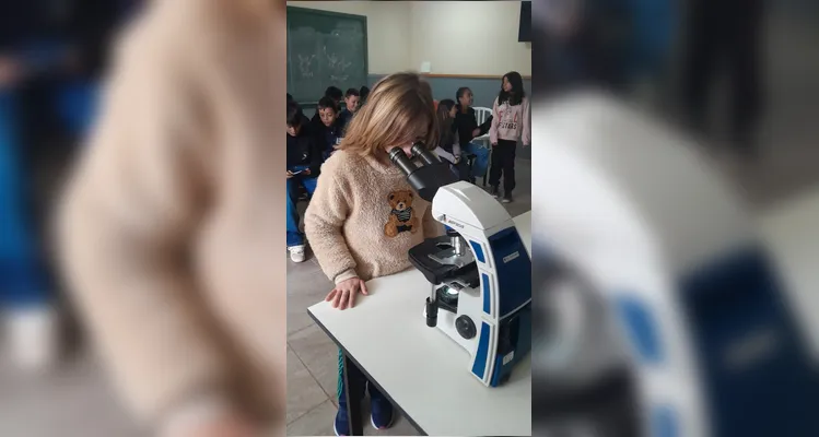 Veja os registros do diversificado trabalho que contou com vários momentos.