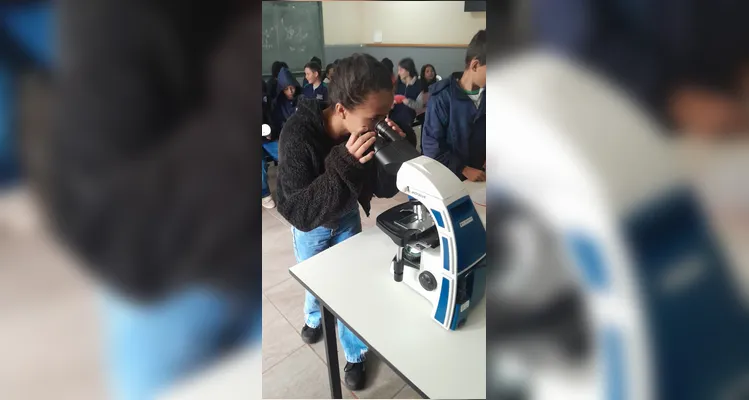 Veja os registros do diversificado trabalho que contou com vários momentos.