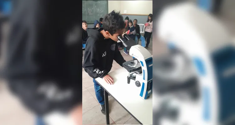 Veja os registros do diversificado trabalho que contou com vários momentos.