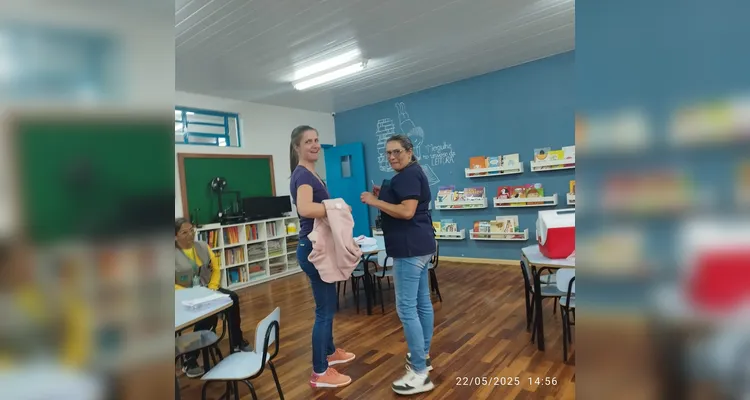 Trabalho contou com entendimento sobre o tema e imunização contra o vírus.