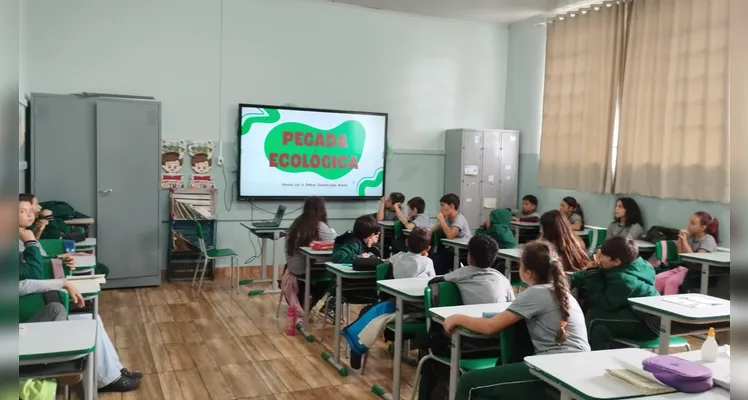 Confira os diversificados momentos em que o trabalho foi realizado.