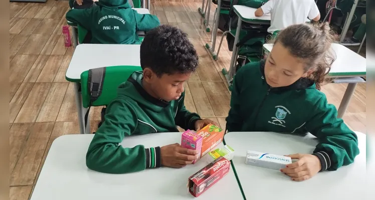 Confira os diversificados momentos em que o trabalho foi realizado.