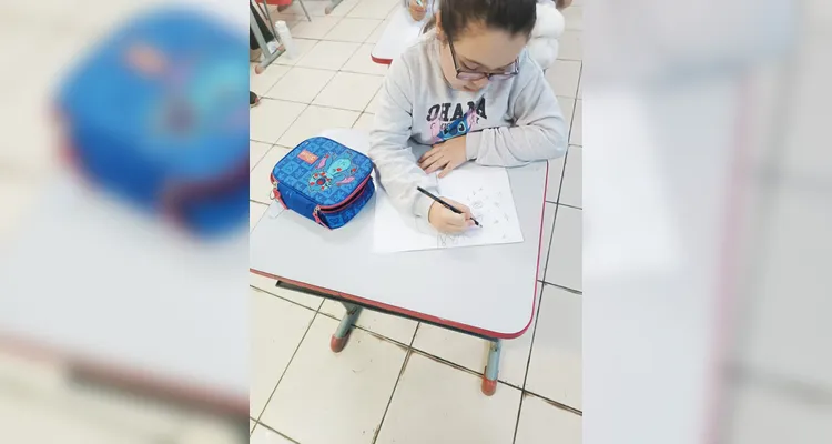 Confira os diversificados momentos de valorização ambiental realizadas na classe.