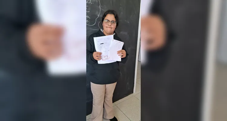 Veja como foram os trabalhos e ações dos educandos em referência ao assunto.