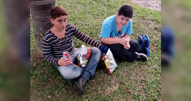 Educandos tiveram valorosos momentos no ponto de visitação turística; veja os registros.