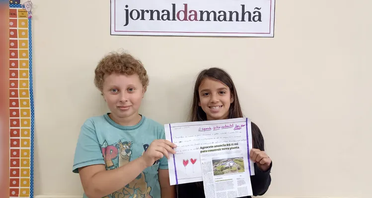 Confira os registros do amplo e diversificado trabalho ambiental em sala de aula.