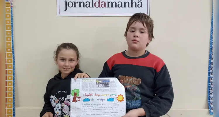 Confira os registros do amplo e diversificado trabalho ambiental em sala de aula.