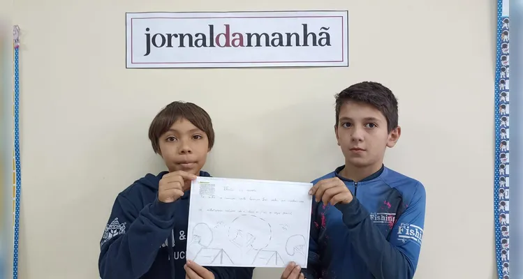 Confira os registros do amplo e diversificado trabalho ambiental em sala de aula.