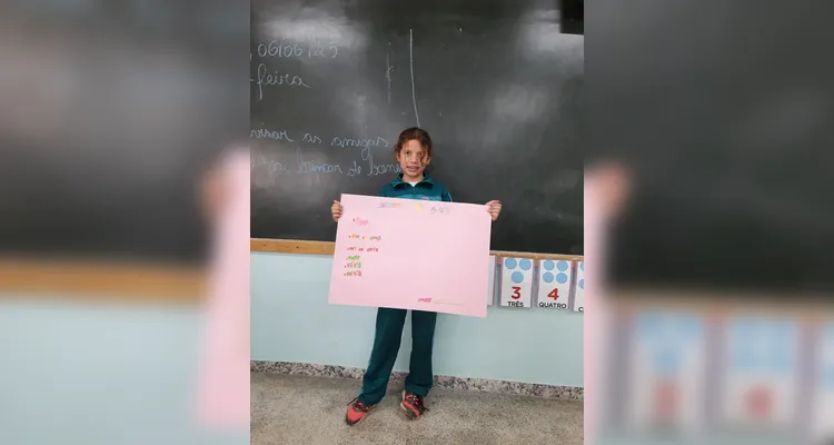 Educandos produziram e reproduziram aprendizado por meio da união entre teoria e prática.
