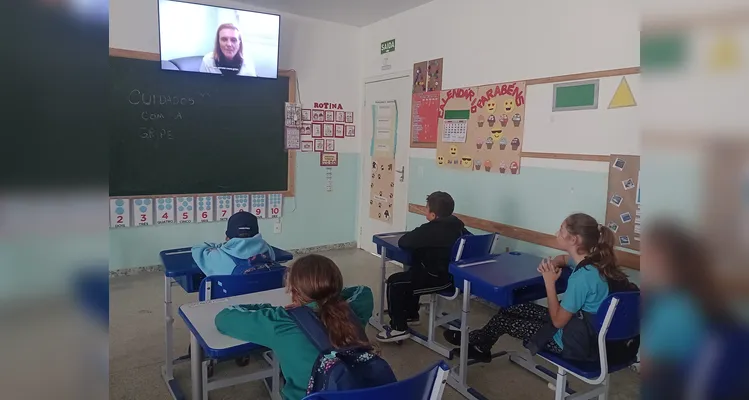 Educandos produziram e reproduziram aprendizado por meio da união entre teoria e prática.