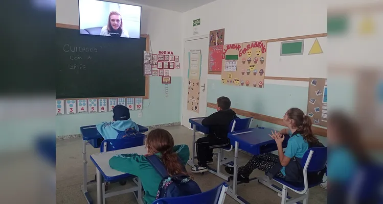 Educandos produziram e reproduziram aprendizado por meio da união entre teoria e prática.