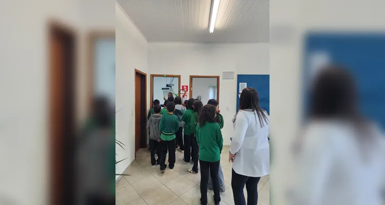 Educandos puderam entender, no local, abrangência e importância de temáticas do gênero.
