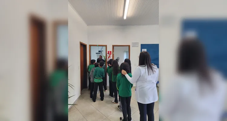 Educandos puderam entender, no local, abrangência e importância de temáticas do gênero.