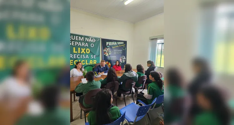 Educandos puderam entender, no local, abrangência e importância de temáticas do gênero.
