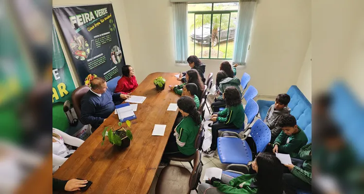 Educandos puderam entender, no local, abrangência e importância de temáticas do gênero.