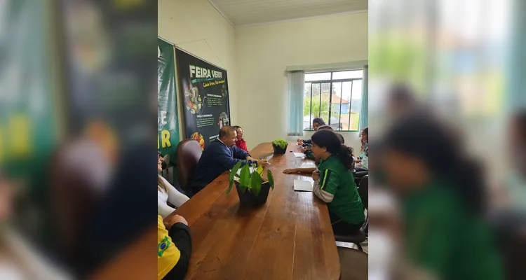Educandos puderam entender, no local, abrangência e importância de temáticas do gênero.