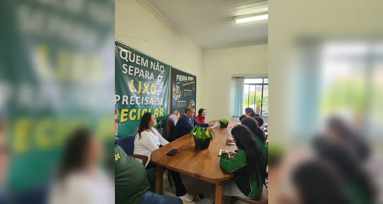 Educandos puderam entender, no local, abrangência e importância de temáticas do gênero.