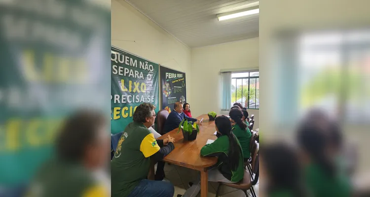 Educandos puderam entender, no local, abrangência e importância de temáticas do gênero.