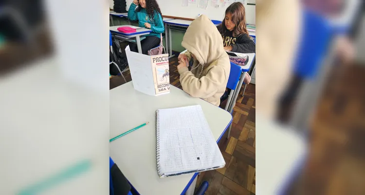 Confira os registros do encontro e diversificado trabalho sobre a dengue em sala de aula.