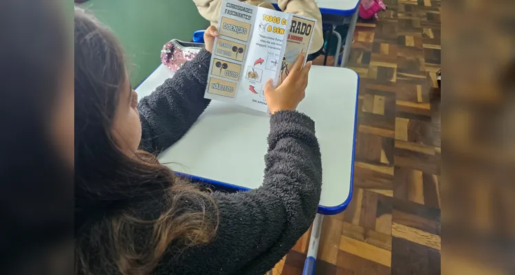 Confira os registros do encontro e diversificado trabalho sobre a dengue em sala de aula.