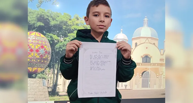 Confira os registros do amplo trabalho literário desenvolvido em sala de aula.