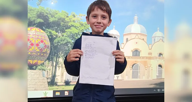 Confira os registros do amplo trabalho literário desenvolvido em sala de aula.