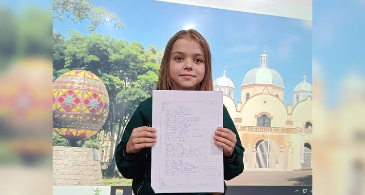 Confira os registros do amplo trabalho literário desenvolvido em sala de aula.