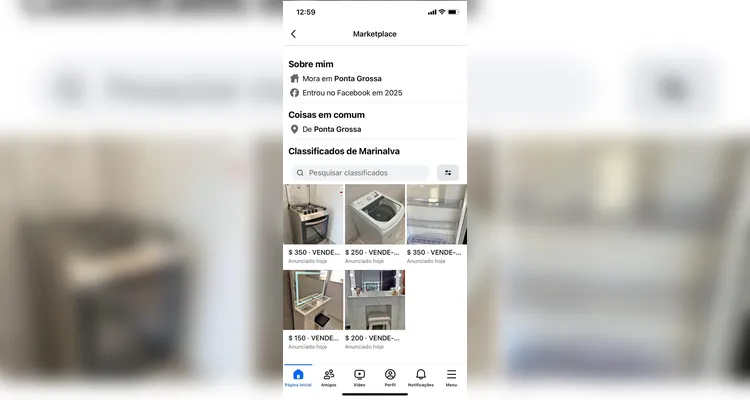 Móveis Novolar alerta para tentativa de golpe nas redes sociais -