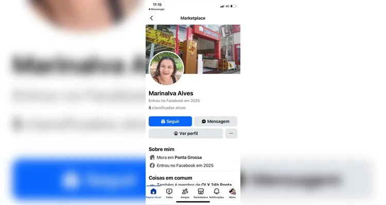 Móveis Novolar alerta para tentativa de golpe nas redes sociais -
