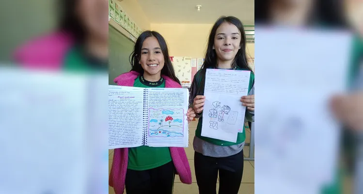 Proposta trouxe amplo conhecimento e dinâmicas em sala de aula.