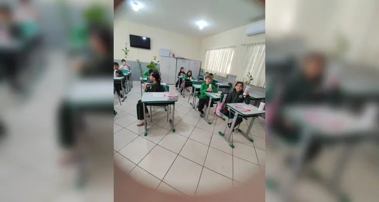 Veja os registros do trabalho dentro e fora da sala de aula.