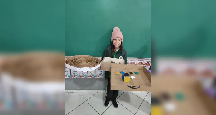 Veja os registros do trabalho dentro e fora da sala de aula.