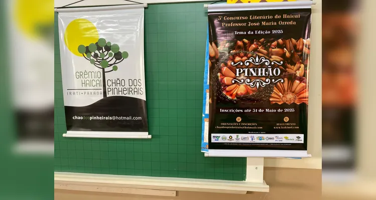 Proposta engajou os educandos.