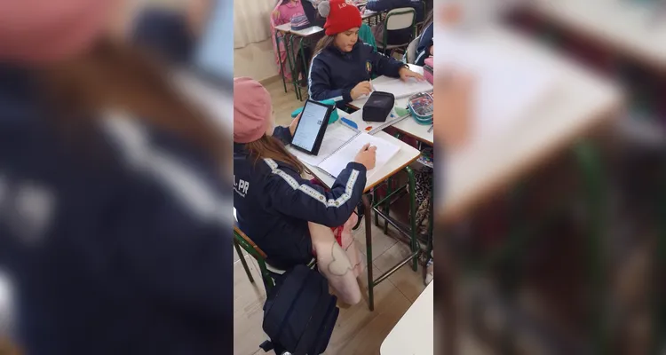 Veja os registros do trabalho que uniu tecnologia, mídias e literatura.