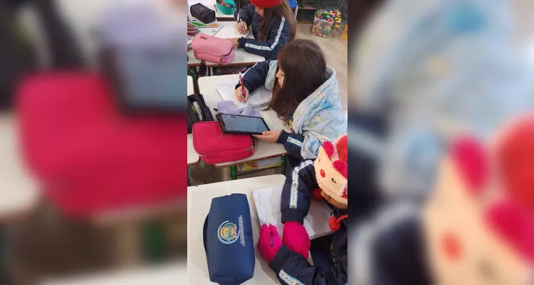 Veja os registros do trabalho que uniu tecnologia, mídias e literatura.