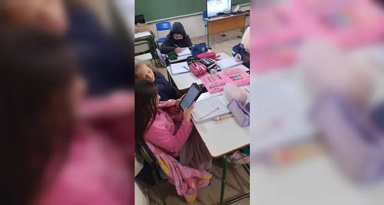 Veja os registros do trabalho que uniu tecnologia, mídias e literatura.