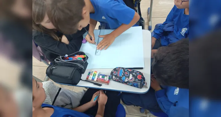Momentos diversificados contribuíram para maior entendimento dos conteúdos ambientais.