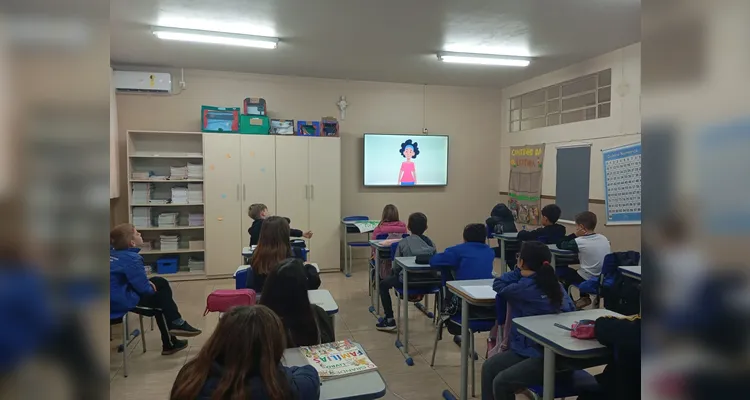Momentos diversificados contribuíram para maior entendimento dos conteúdos ambientais.