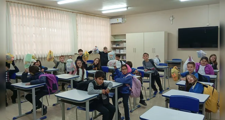 Momentos diversificados contribuíram para maior entendimento dos conteúdos ambientais.