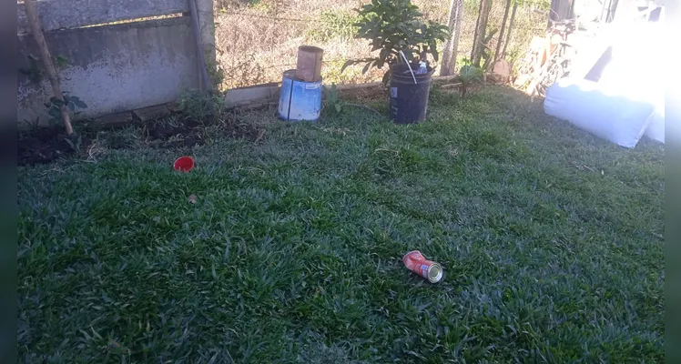 Confira os registros dos alunos em casa do combate ao mosquito transmissor.